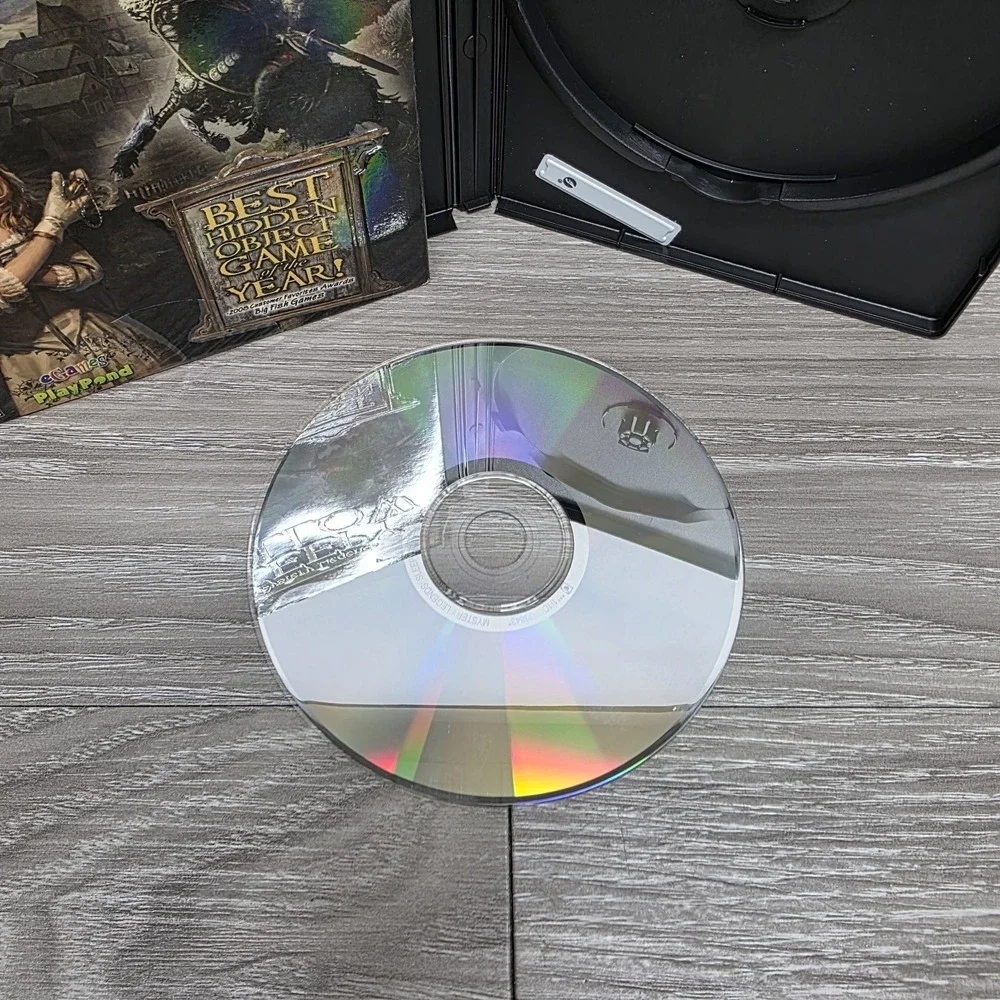 Mystery Legends SLEEPY HOLLOW: Hidden Object Game (PC CD-rom)